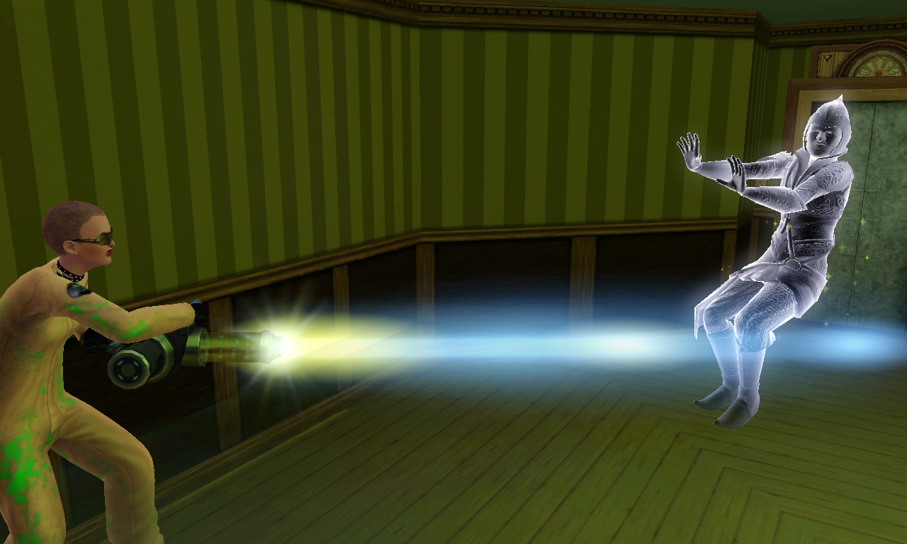 The Sims 3