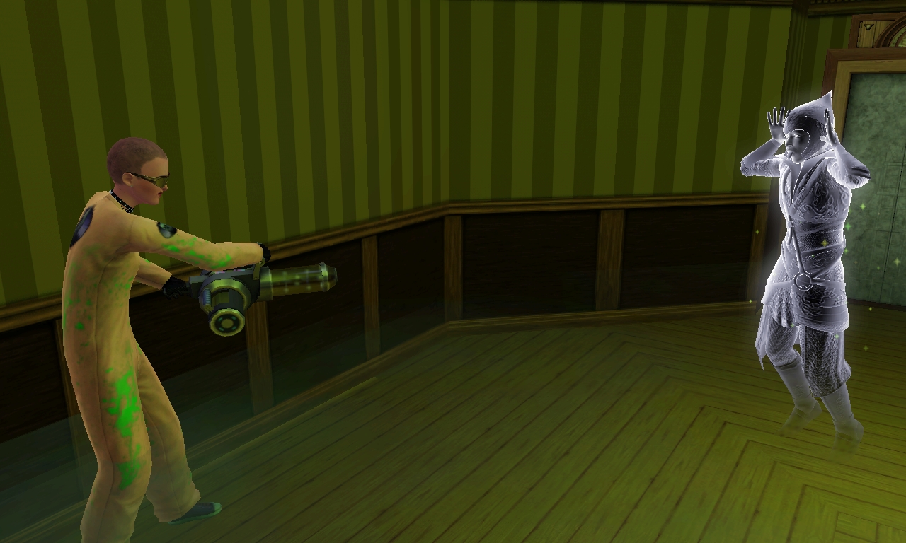 The Sims 3