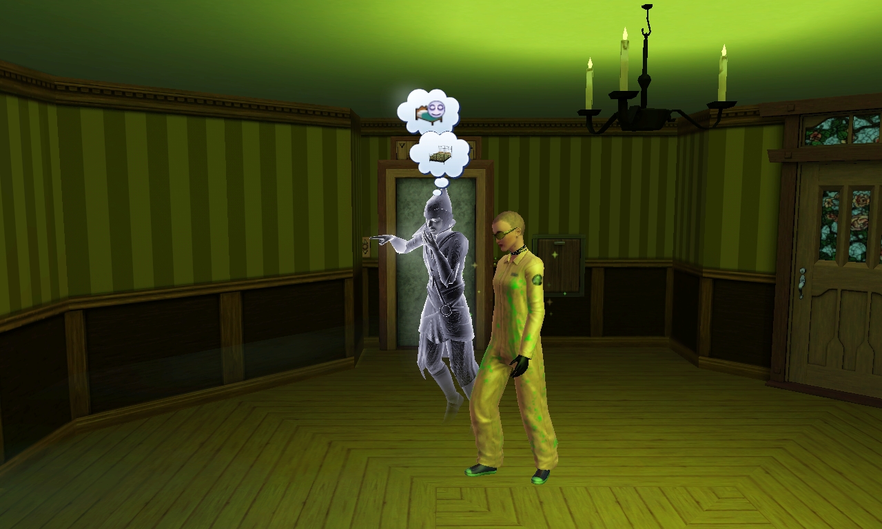 The Sims 3