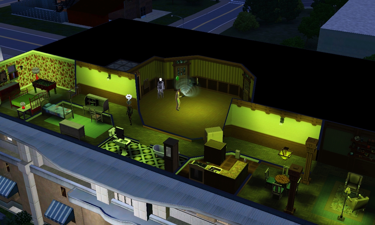 The Sims 3