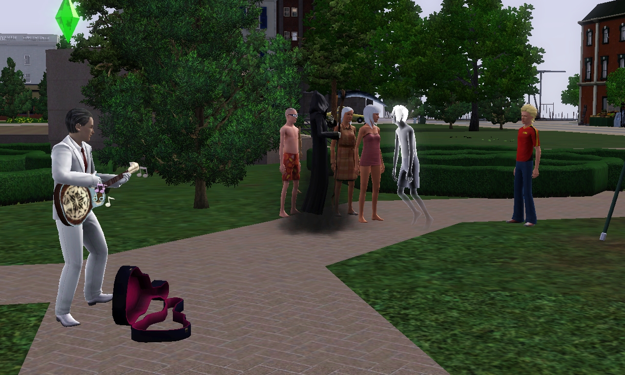 The Sims 3