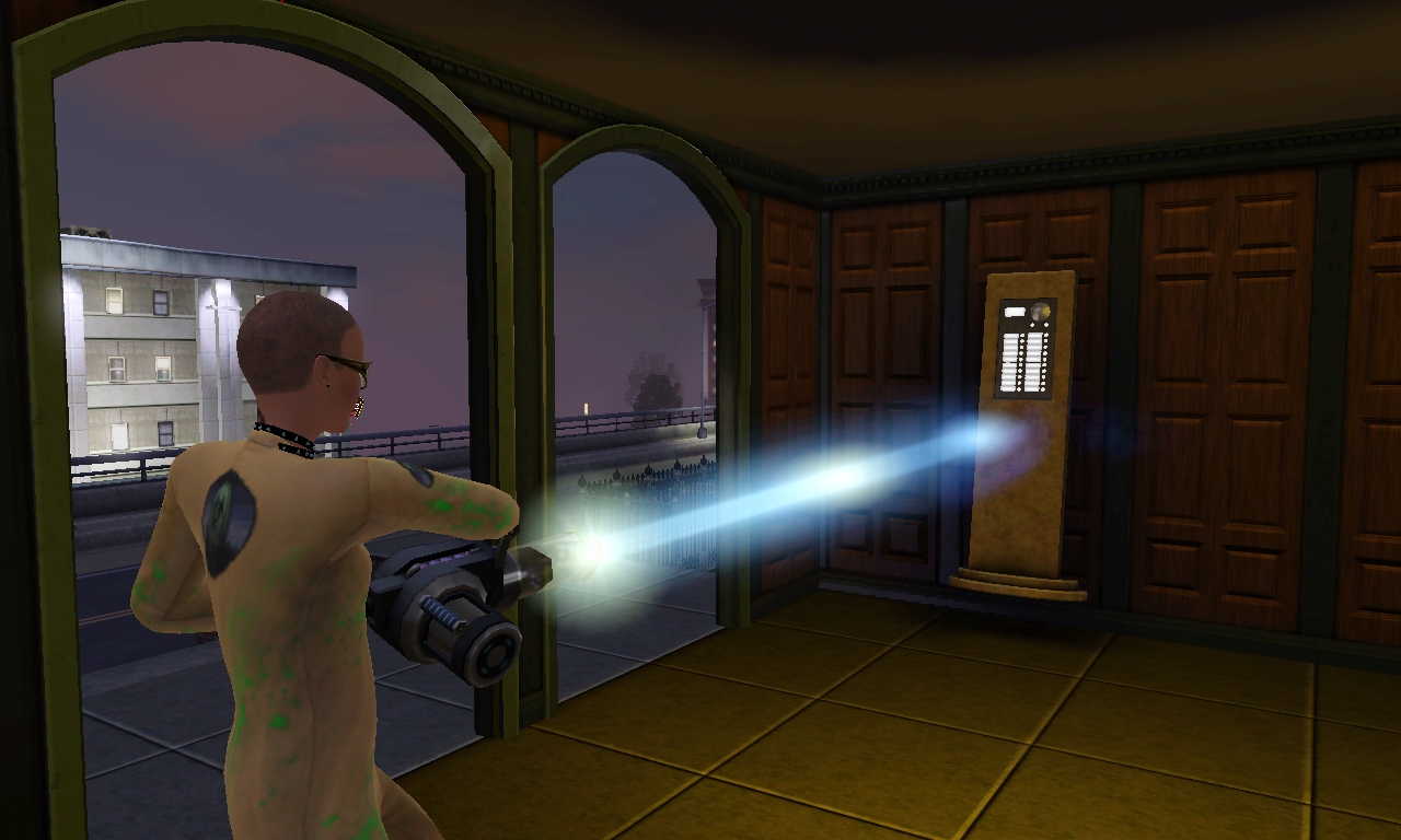 The Sims 3