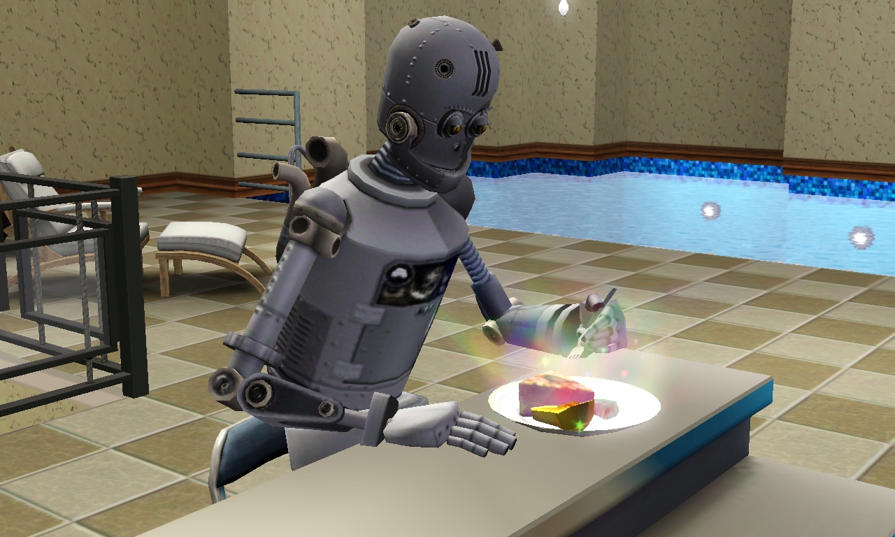 The Sims 3