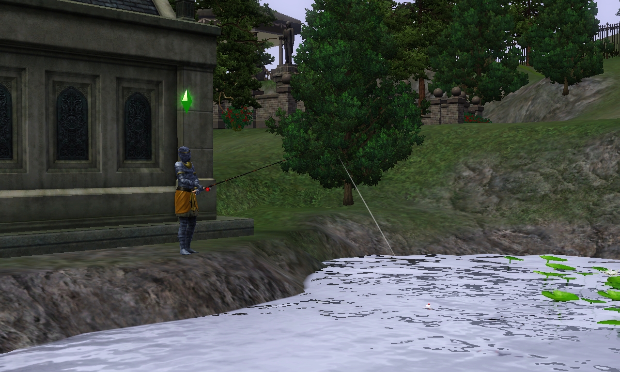 The Sims 3