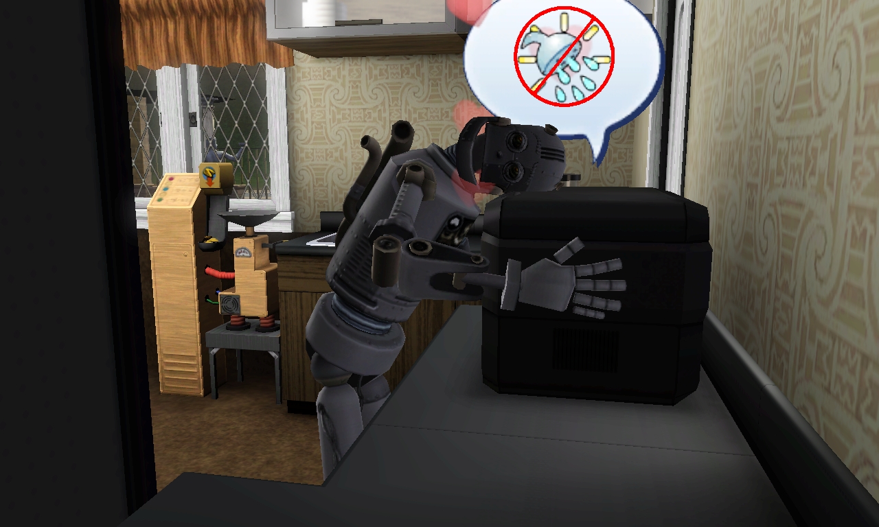 The Sims 3