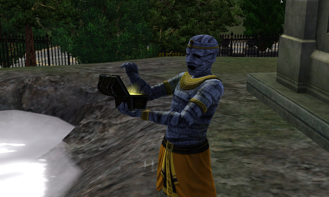 The Sims 3