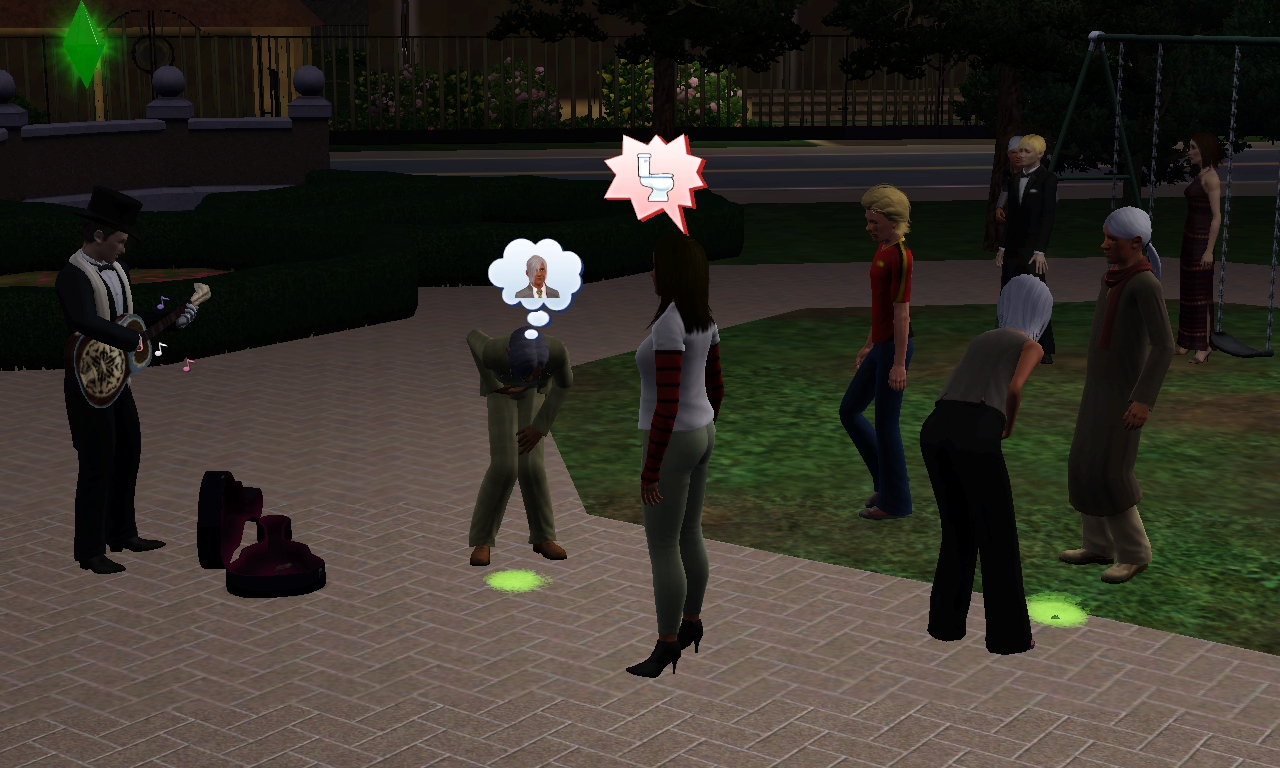 The Sims 3