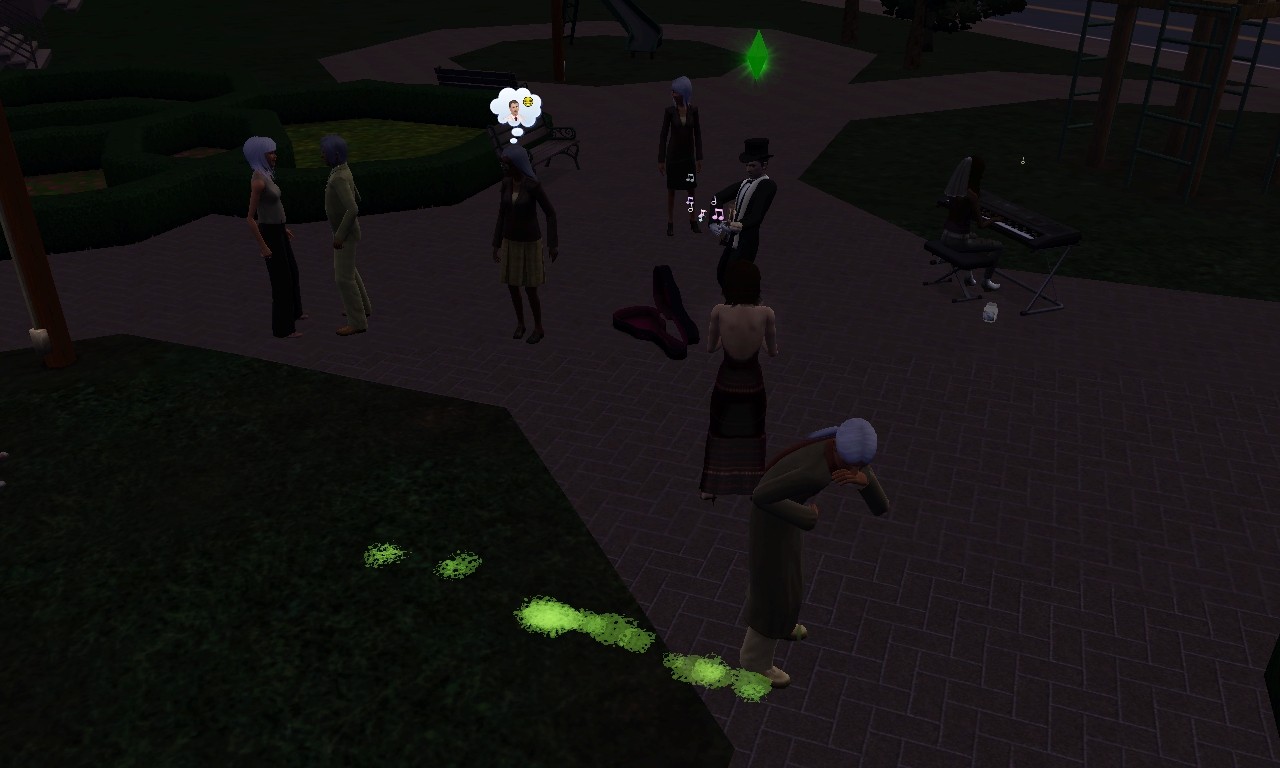 The Sims 3