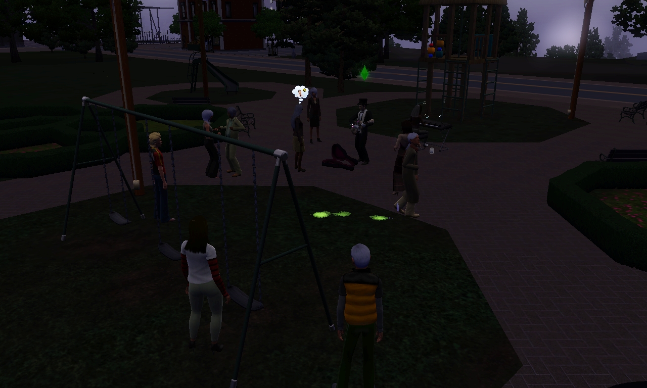 The Sims 3