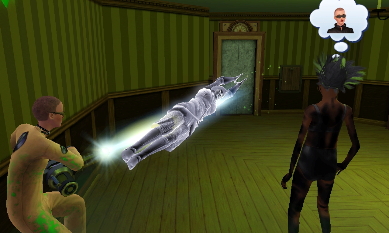 The Sims 3