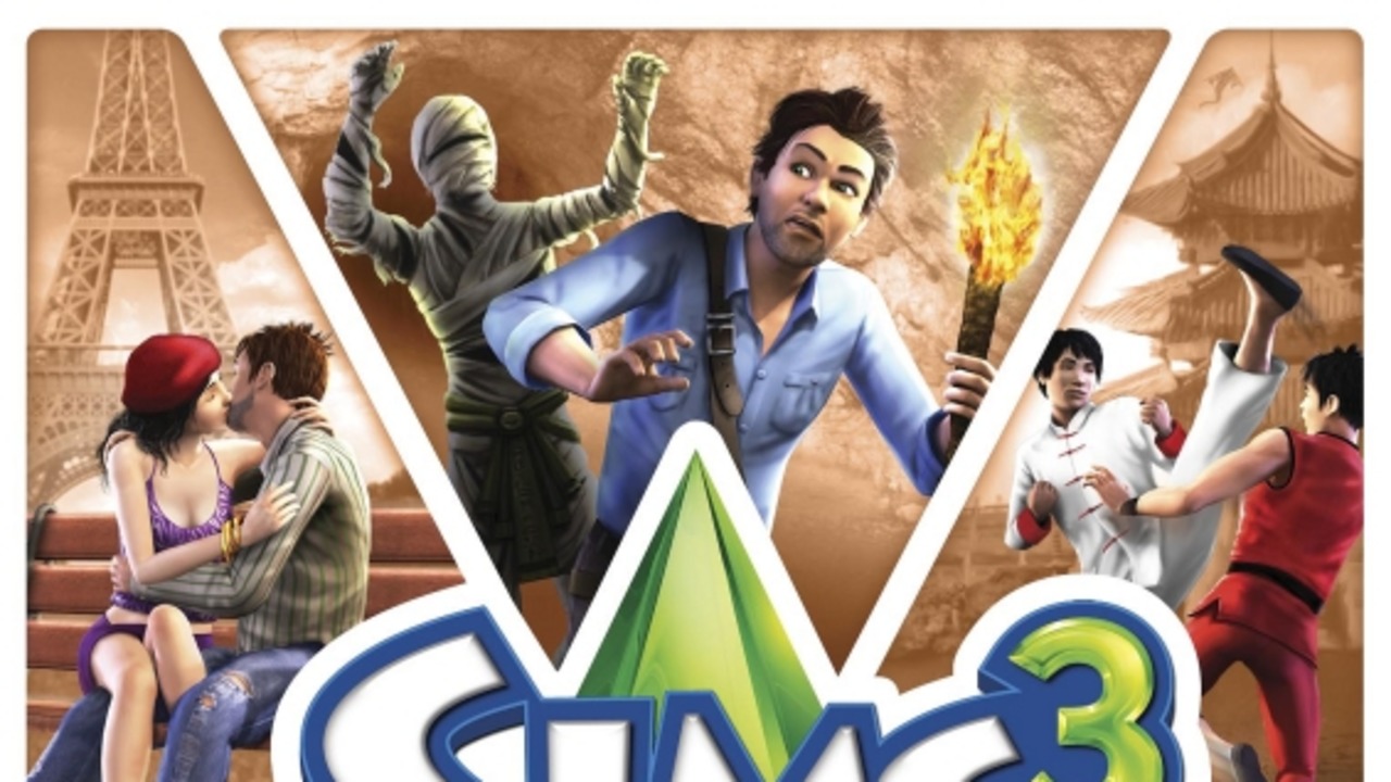 The Sims 3: World Adventures