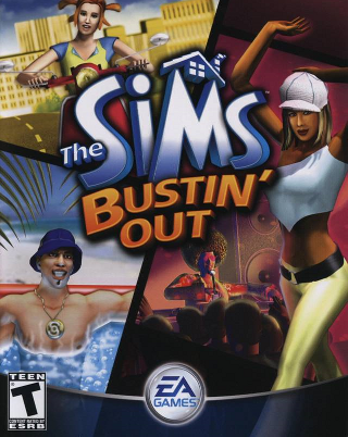 The Sims: Bustin' Out