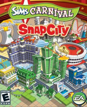 The Sims: Carnival - SnapCity