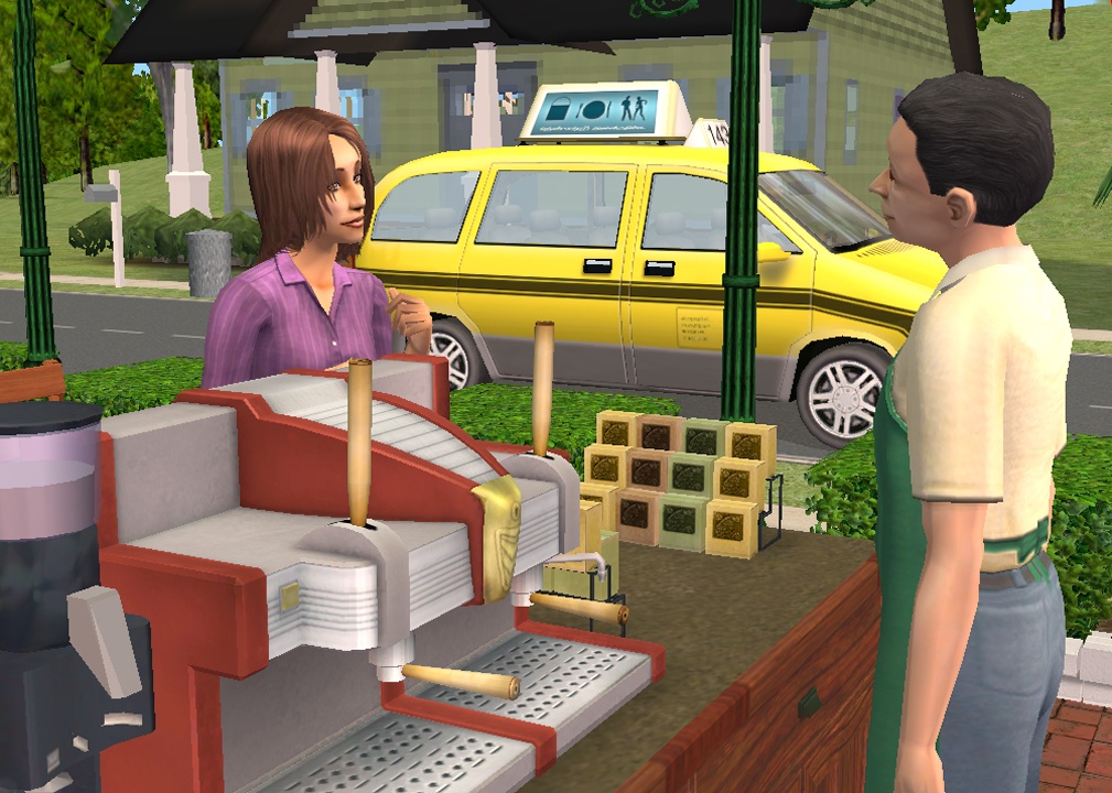 The Sims: Life Stories