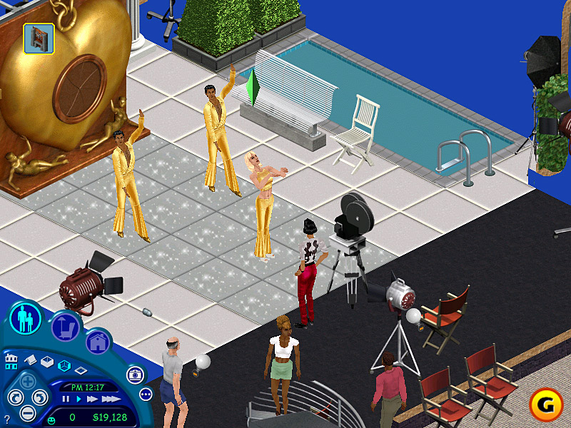 The Sims: Superstar
