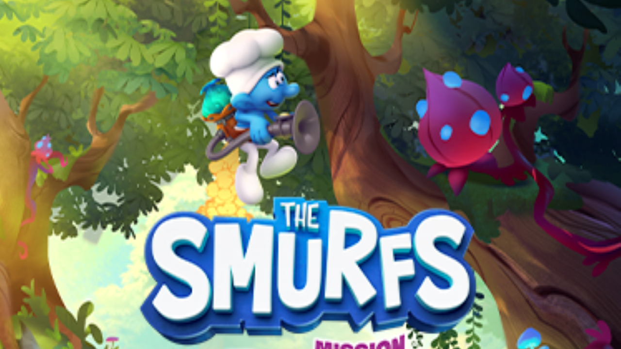 The Smurfs: Mission Vileaf