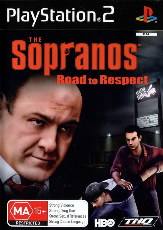 The Sopranos: Road to Respect