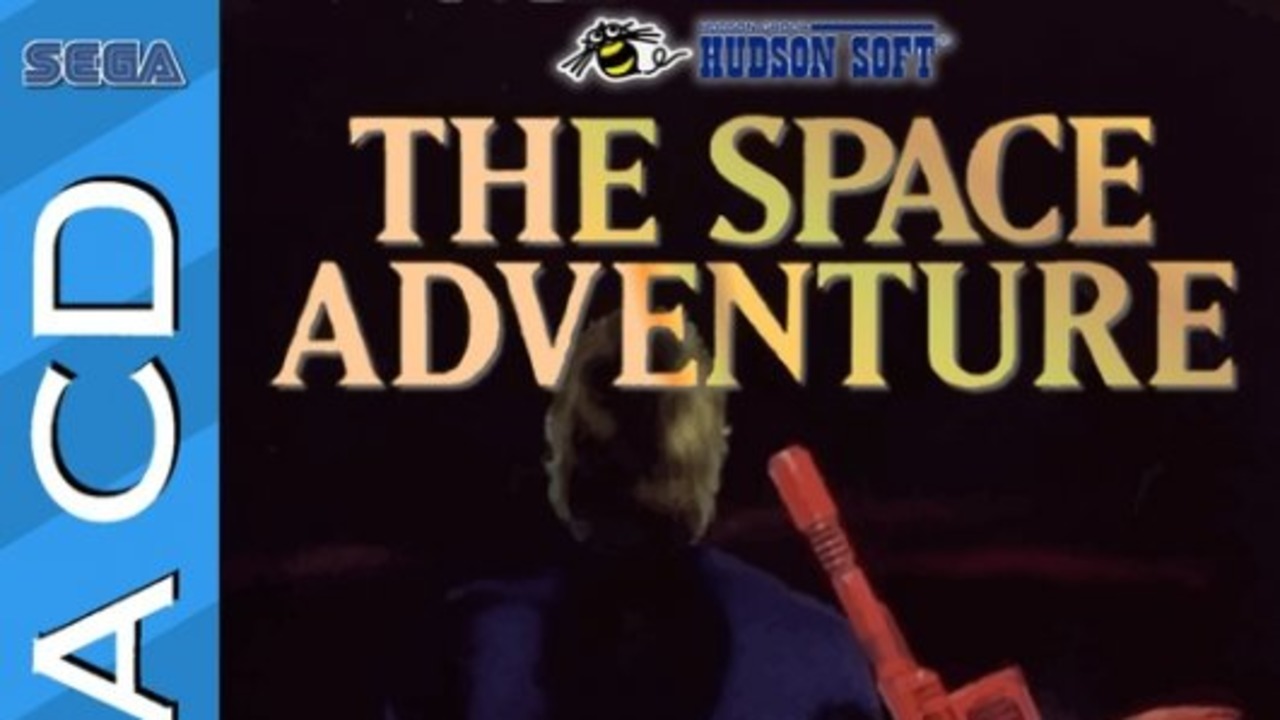 The Space Adventure