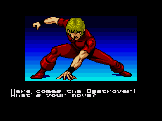 SCD Screenshots