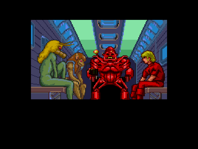 SCD Screenshots