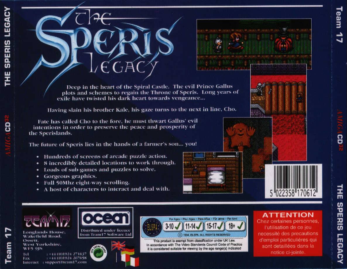 Box Art