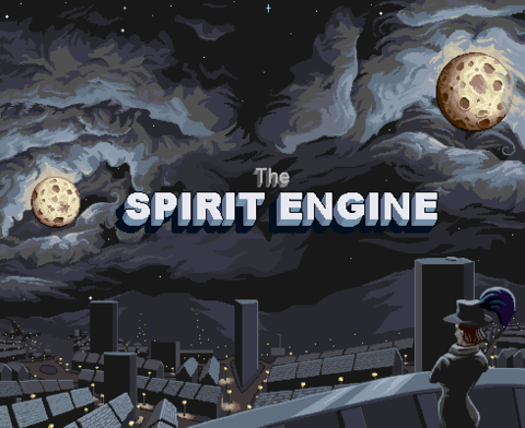 The Spirit Engine