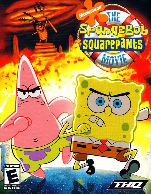 The SpongeBob SquarePants Movie