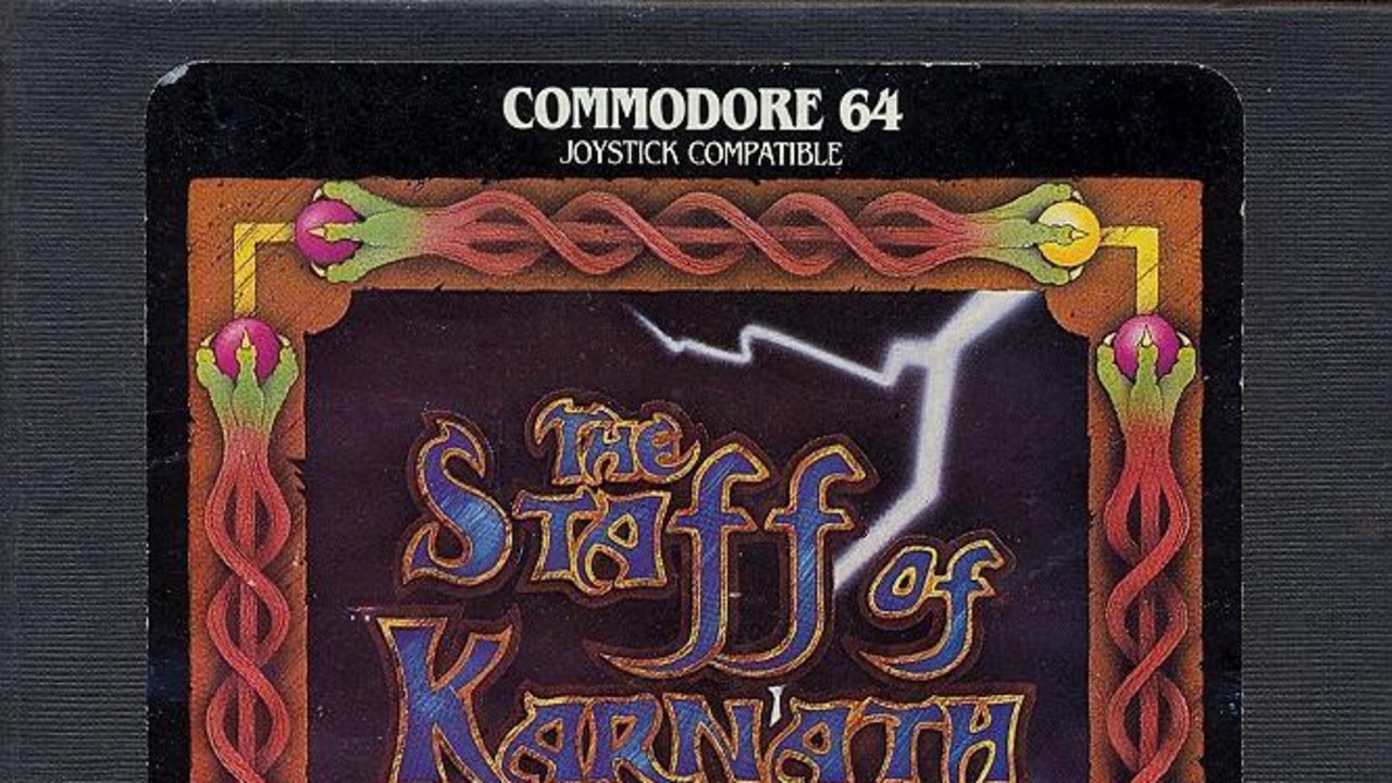 The Staff of Karnath