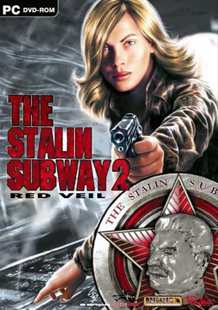 The Stalin Subway: Red Veil