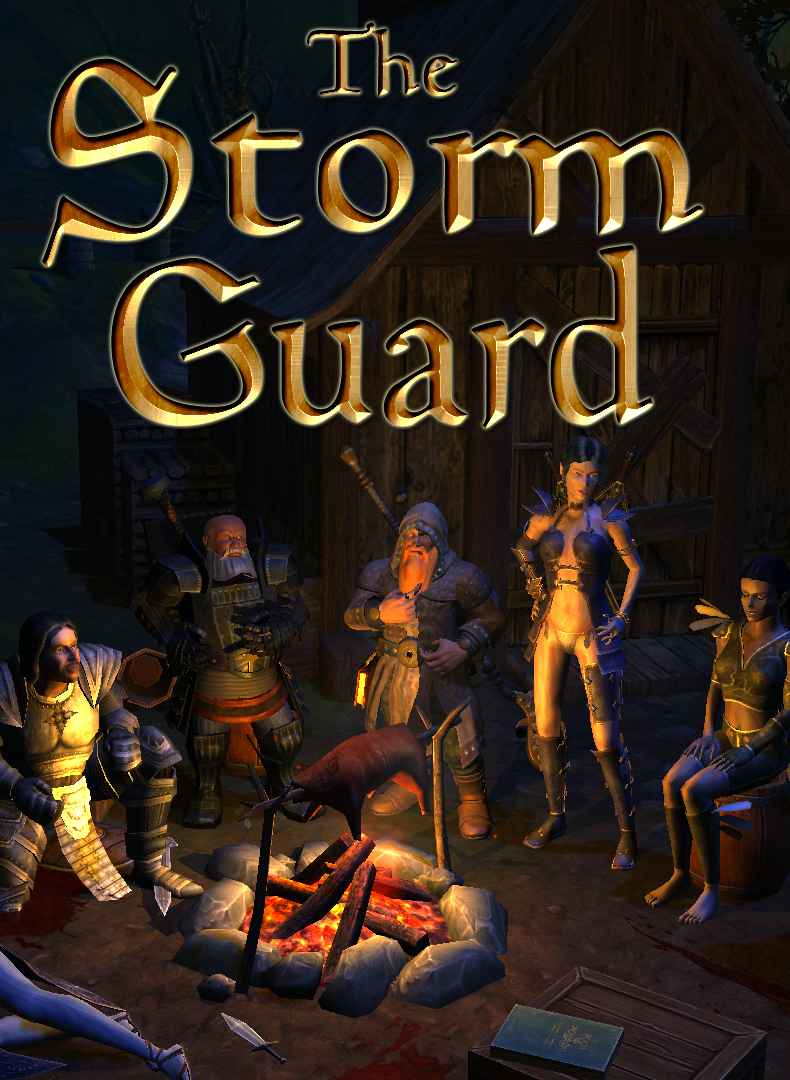 The Storm Guard: Darkness is Coming