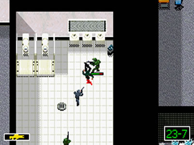 GBA Screenshots