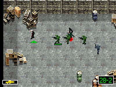 GBA Screenshots