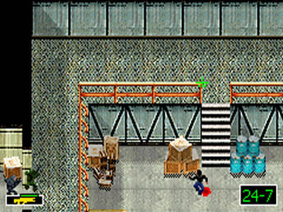 GBA Screenshots