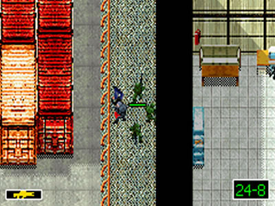 GBA Screenshots