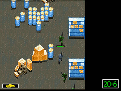 GBA Screenshots