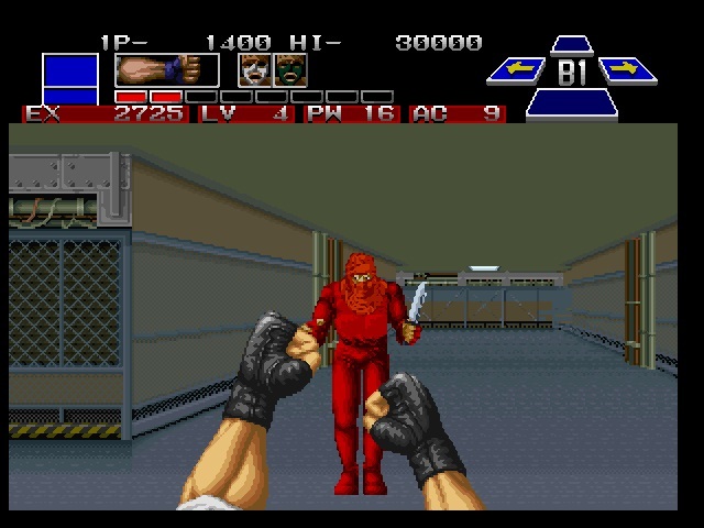 The Super Spy