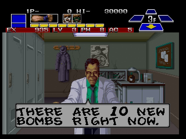 The Super Spy