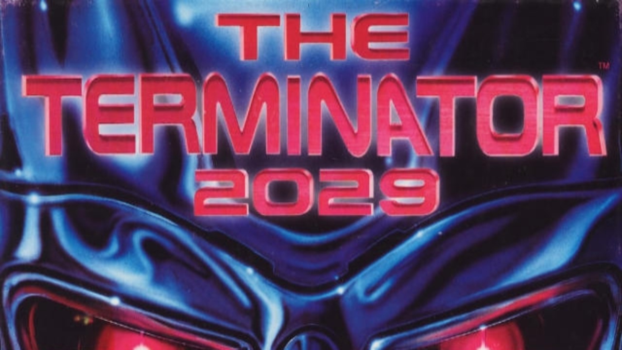 The Terminator 2029