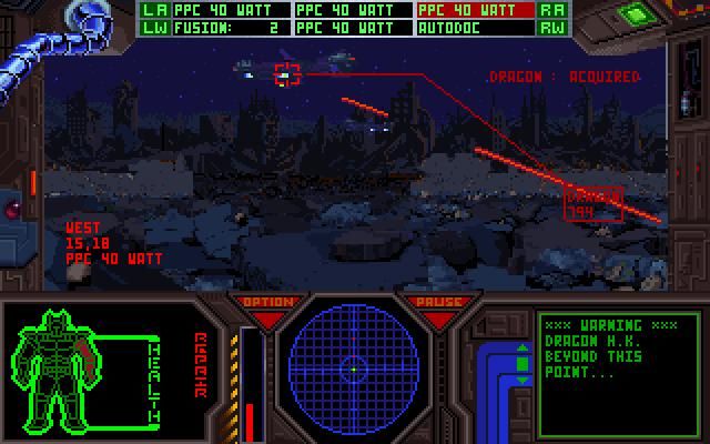 PC Screenshots