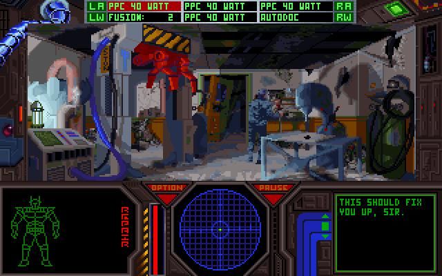 PC Screenshots