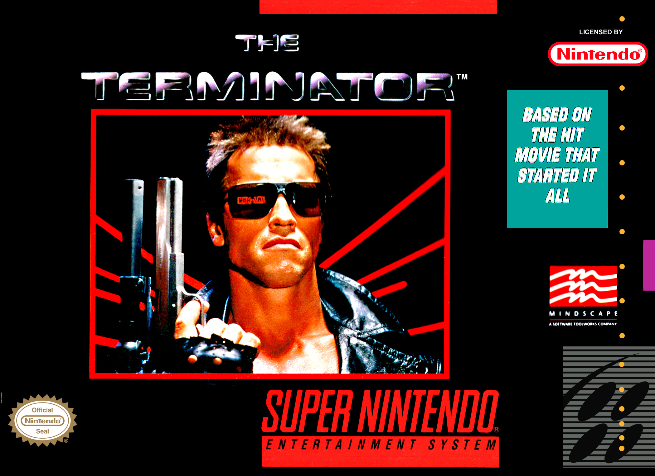 Box Art