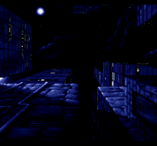 SNES Screenshots