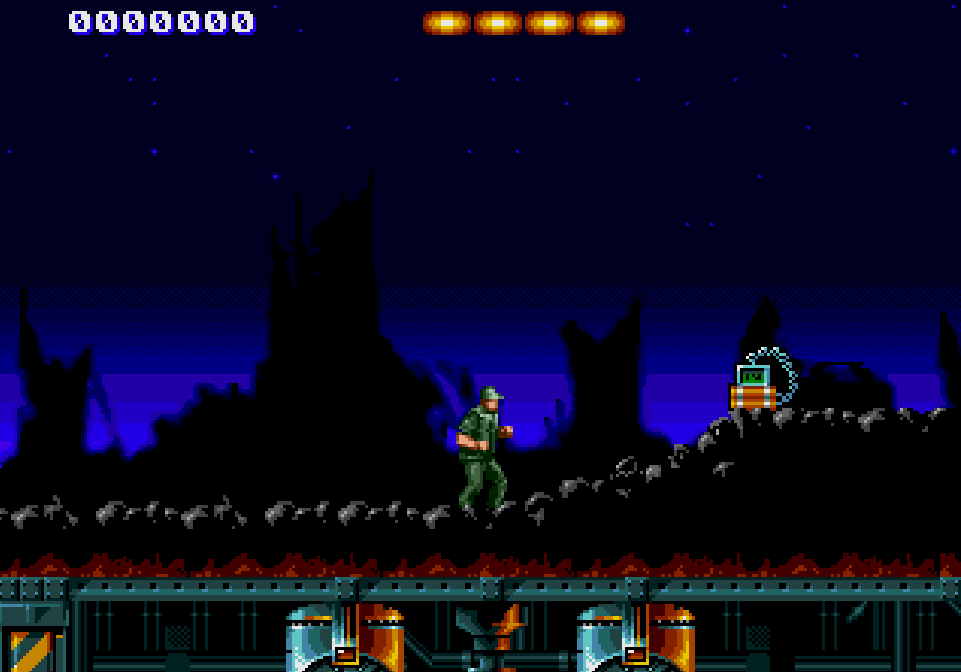 GEN Screenshots