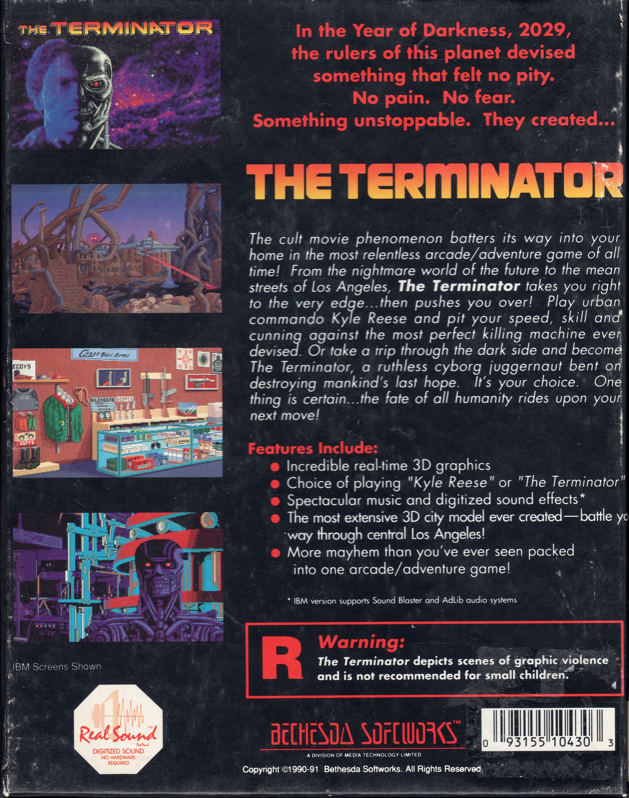 Box Art