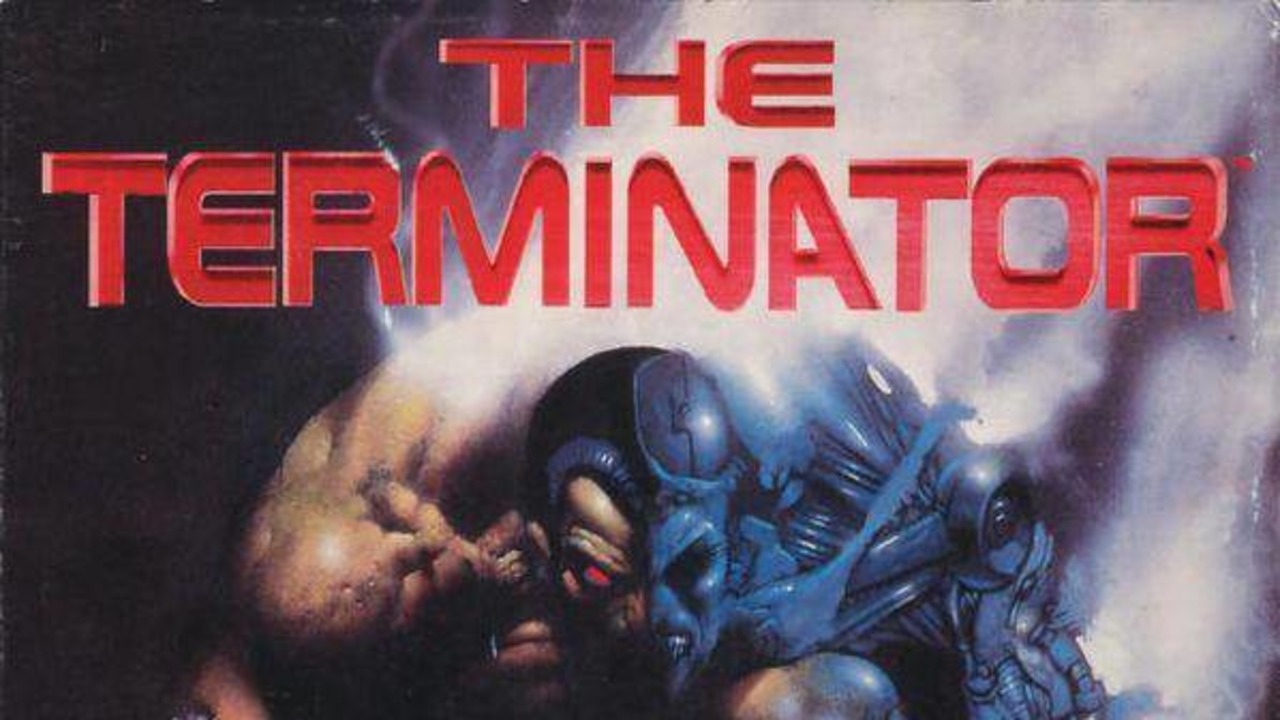 The Terminator: Rampage