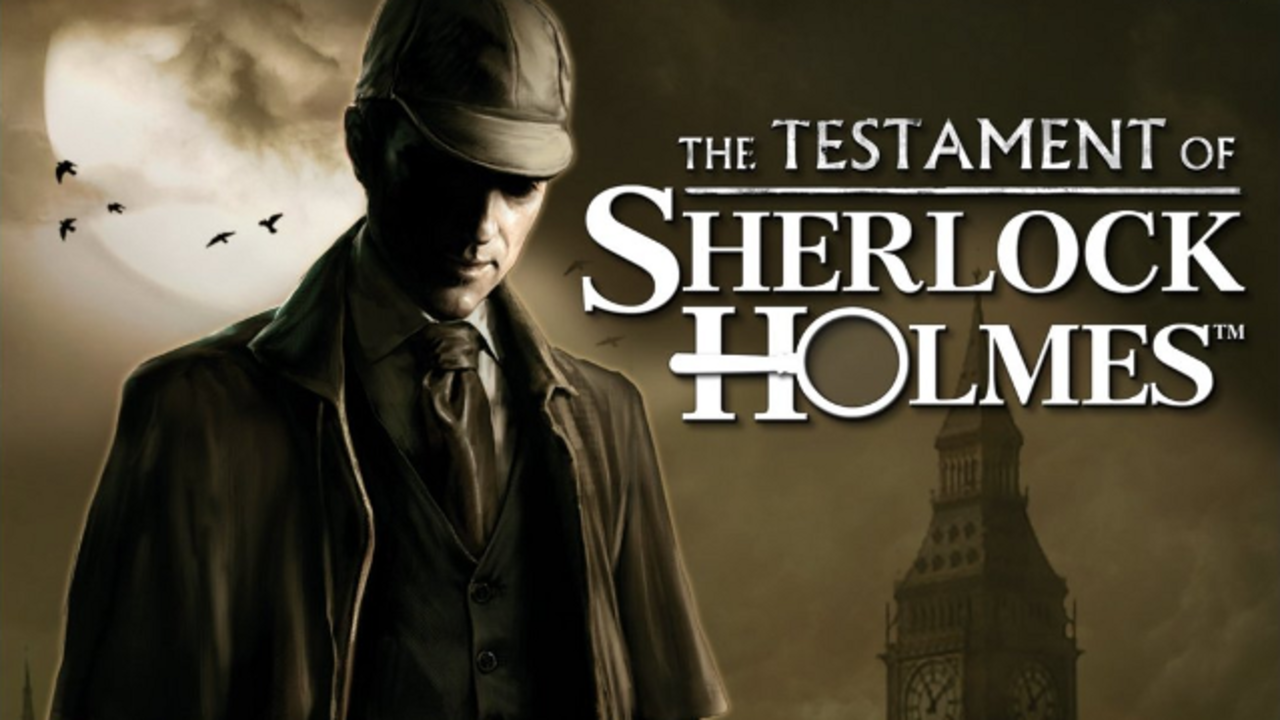The Testament of Sherlock Holmes