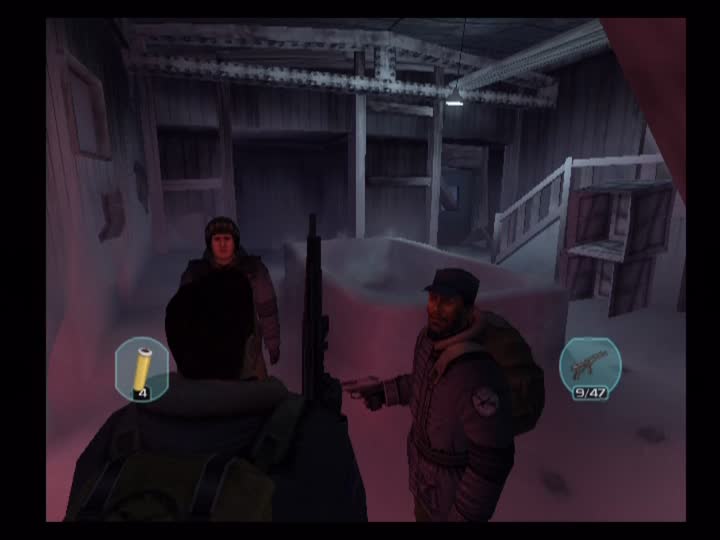 PS2 Screenshots