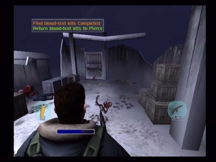 PS2 Screenshots