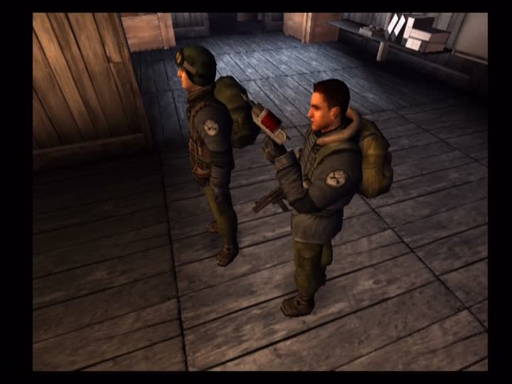 PS2 Screenshots
