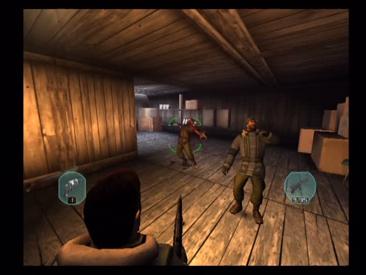 PS2 Screenshots